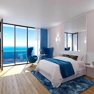 Hotel Orbi City Center Suites, Batumi